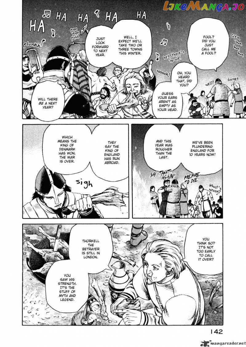 Read Vinland Saga Manga Online