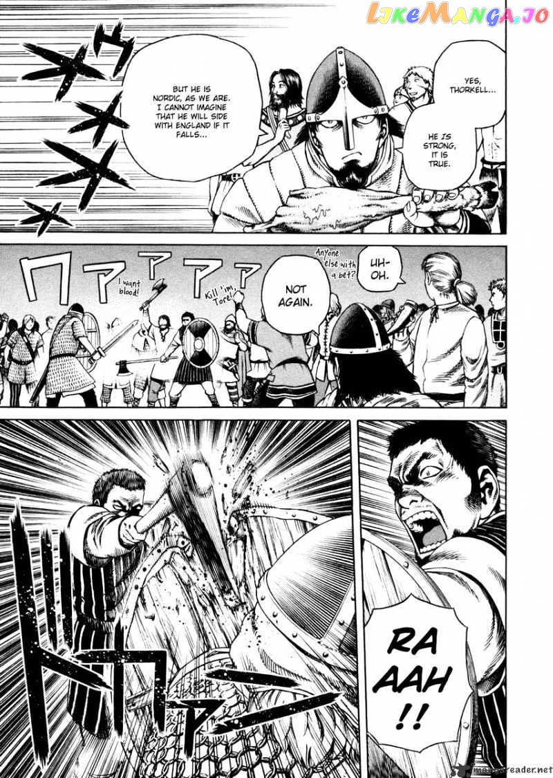 Read Vinland Saga Manga Online