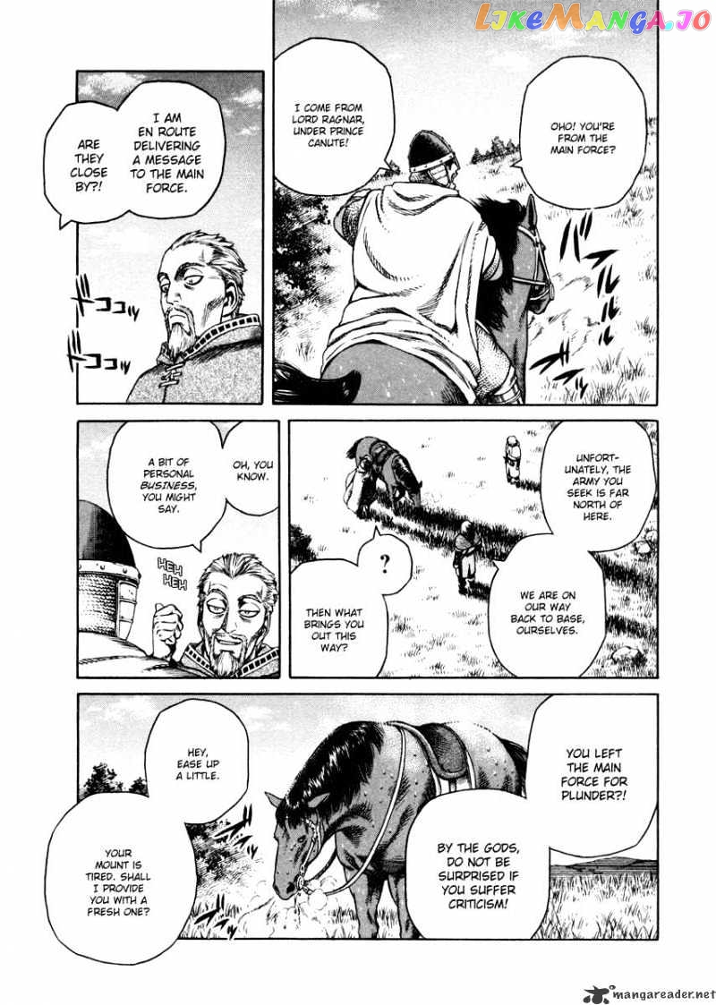 Read Vinland Saga Manga Online
