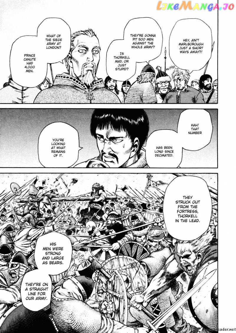 Read Vinland Saga Manga Online