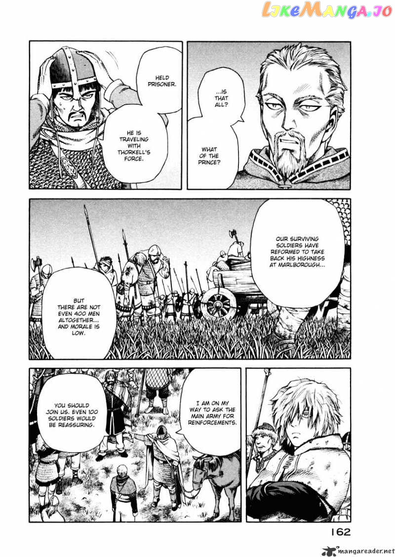 Read Vinland Saga Manga Online