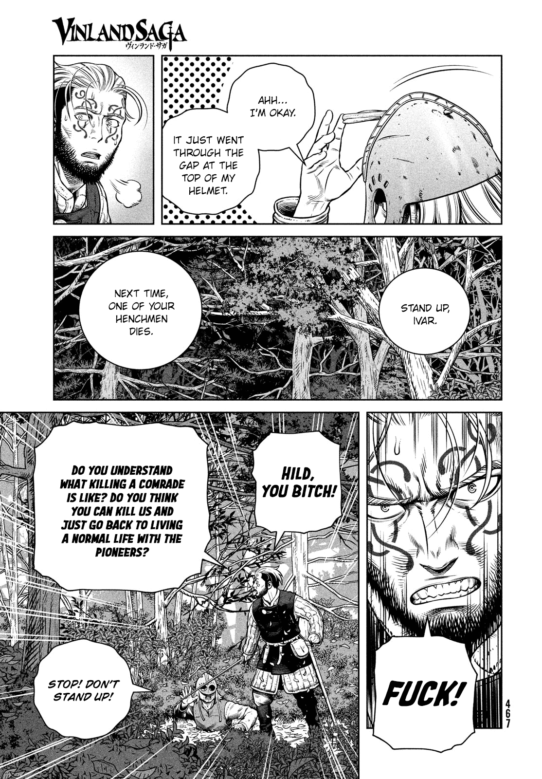 Read Vinland Saga Manga Online
