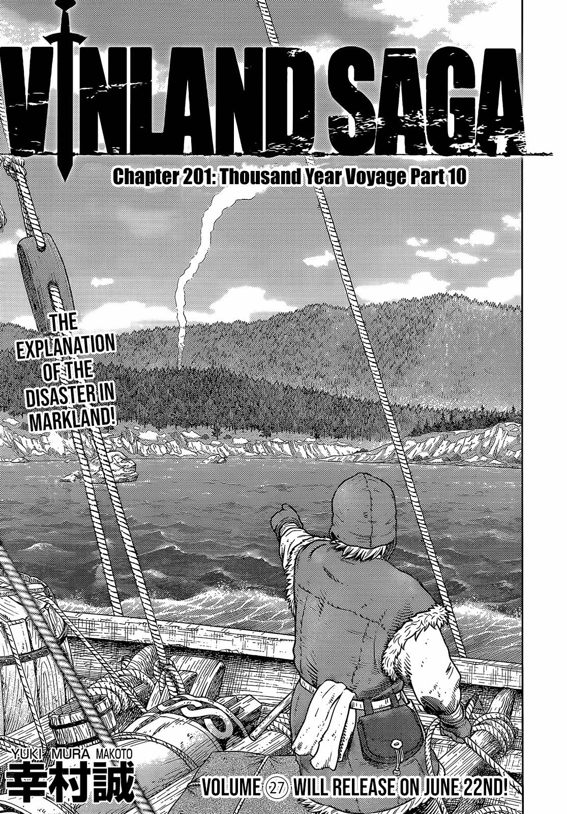 Read Vinland Saga Manga Online
