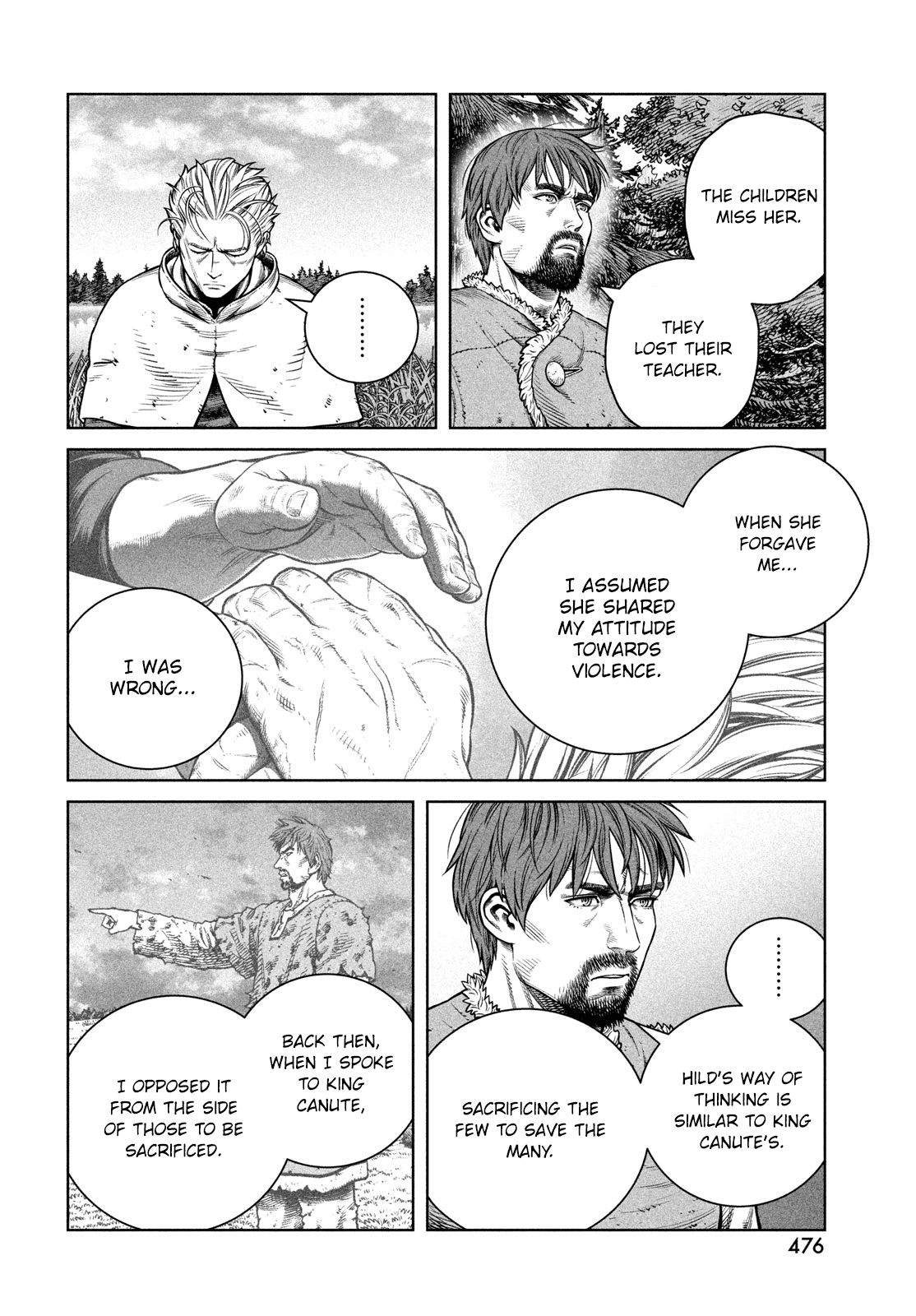 Read Vinland Saga Manga Online