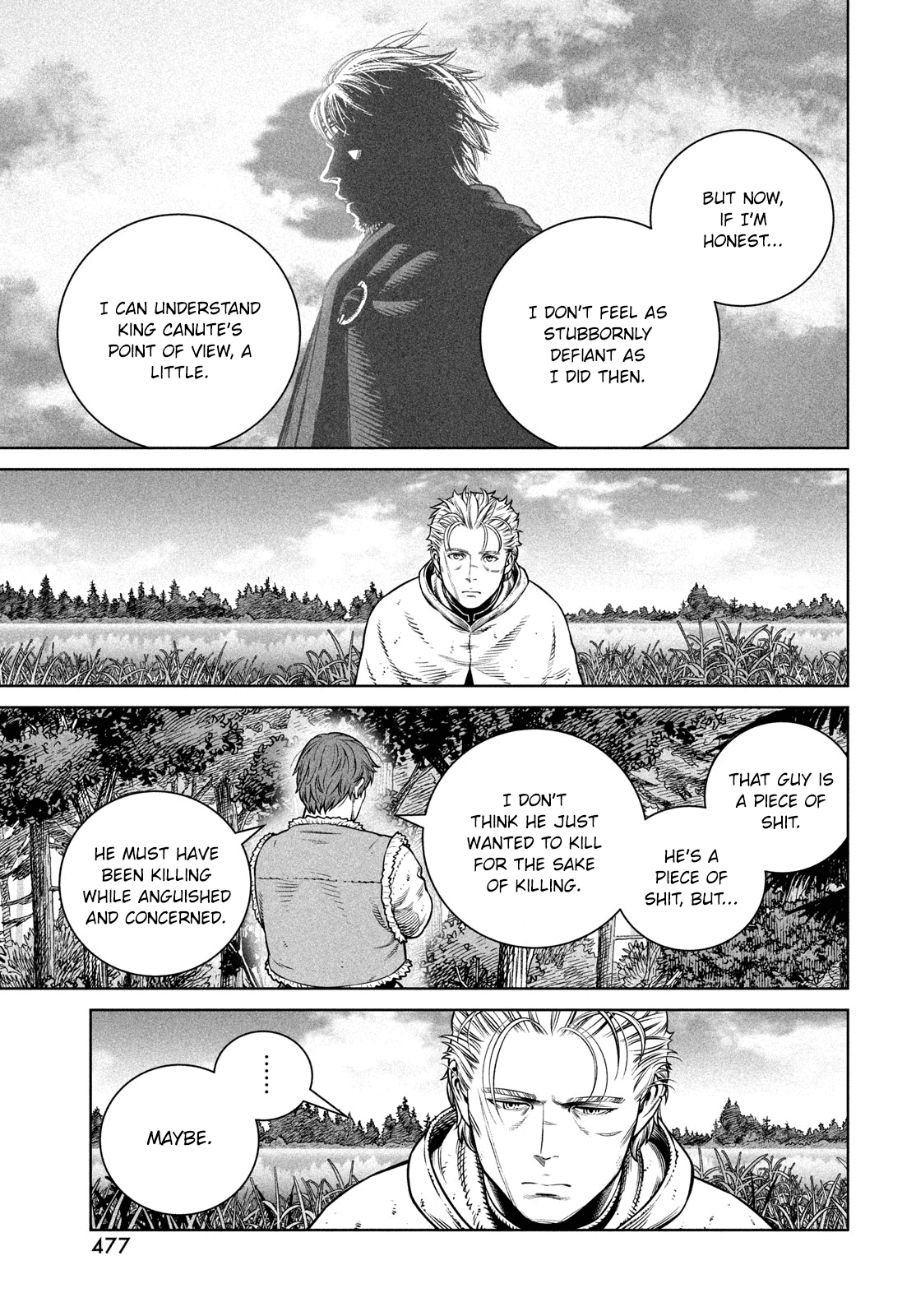 Read Vinland Saga Manga Online