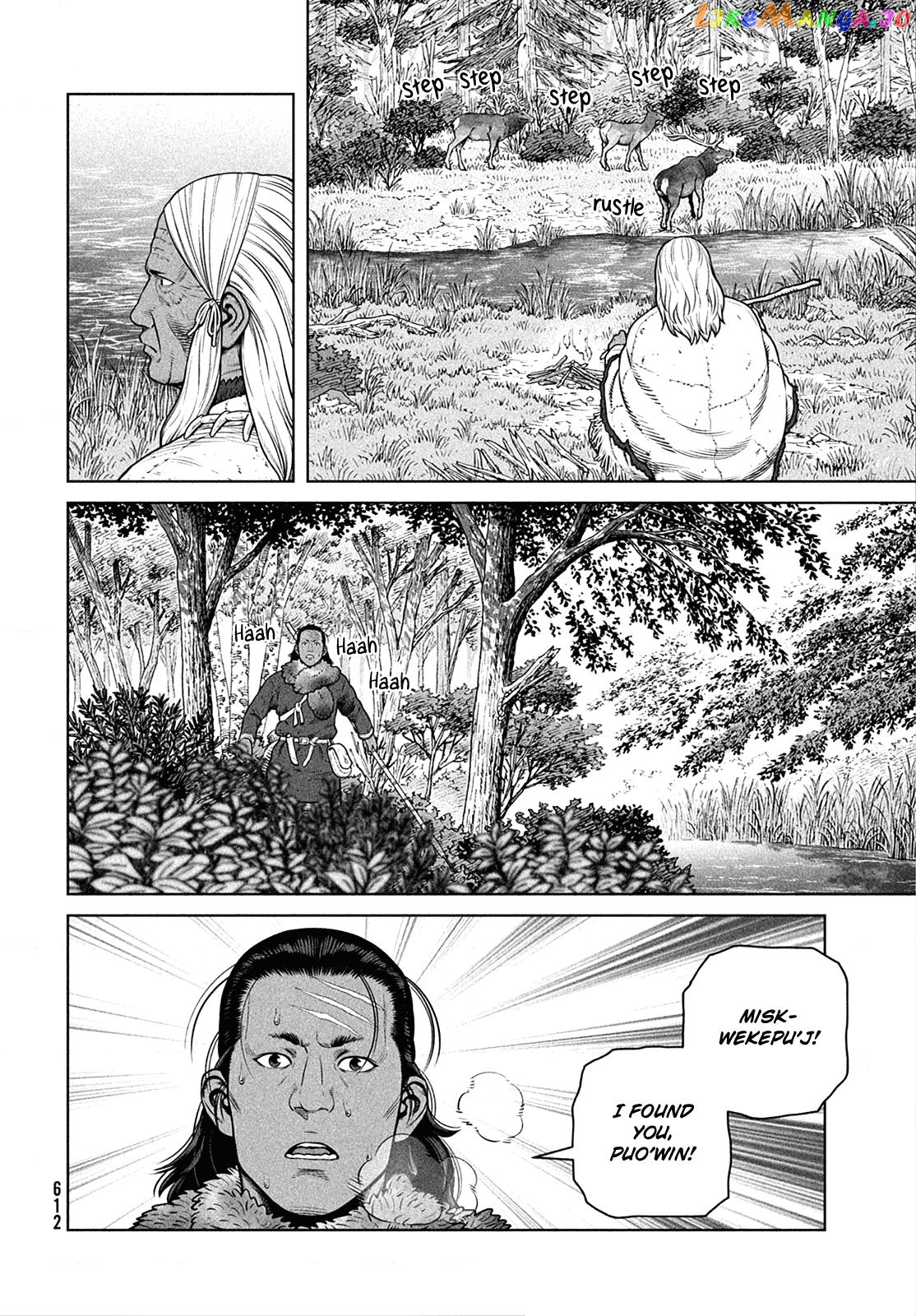Read Vinland Saga Manga Online