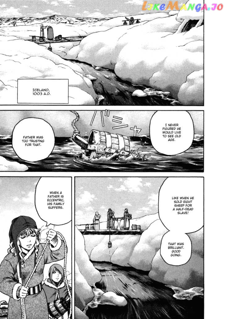 Read Vinland Saga Manga Online