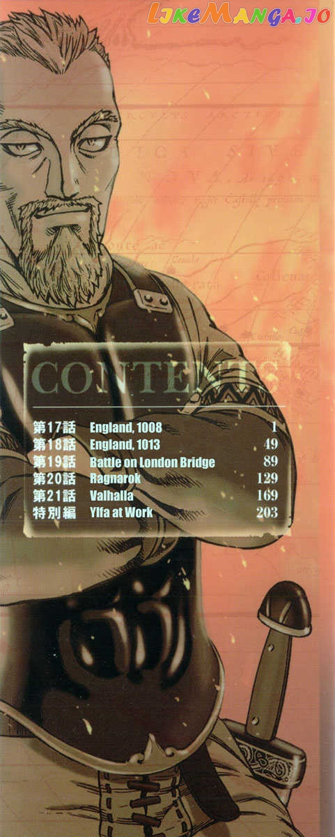 Read Vinland Saga Manga Online