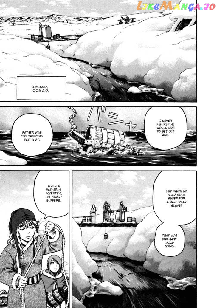 Read Vinland Saga Manga Online