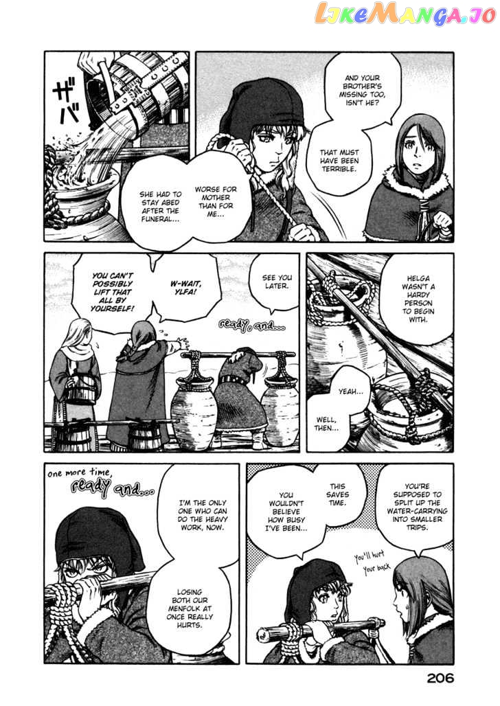 Read Vinland Saga Manga Online