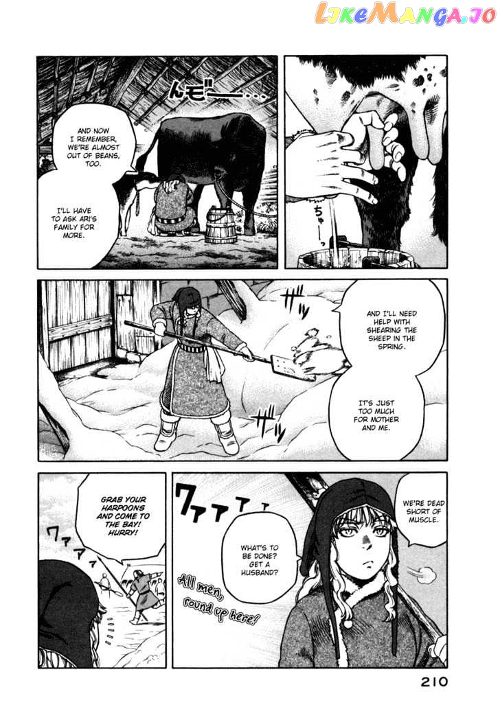 Read Vinland Saga Manga Online