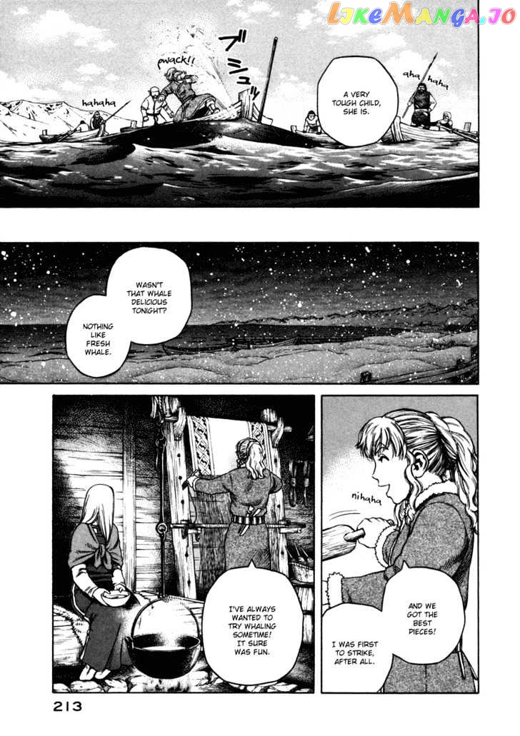 Read Vinland Saga Manga Online