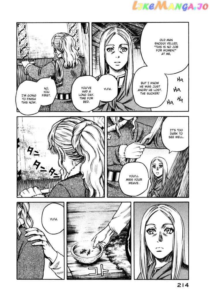 Read Vinland Saga Manga Online