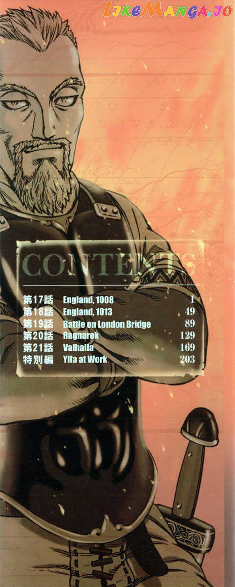 Read Vinland Saga Manga Online