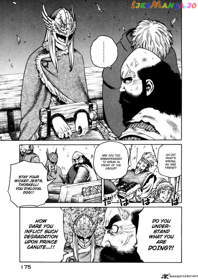 Read Vinland Saga Manga Online