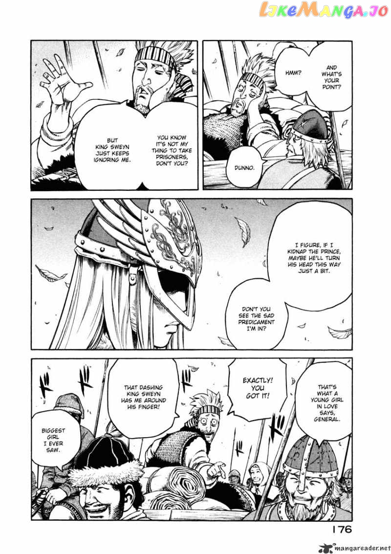 Read Vinland Saga Manga Online