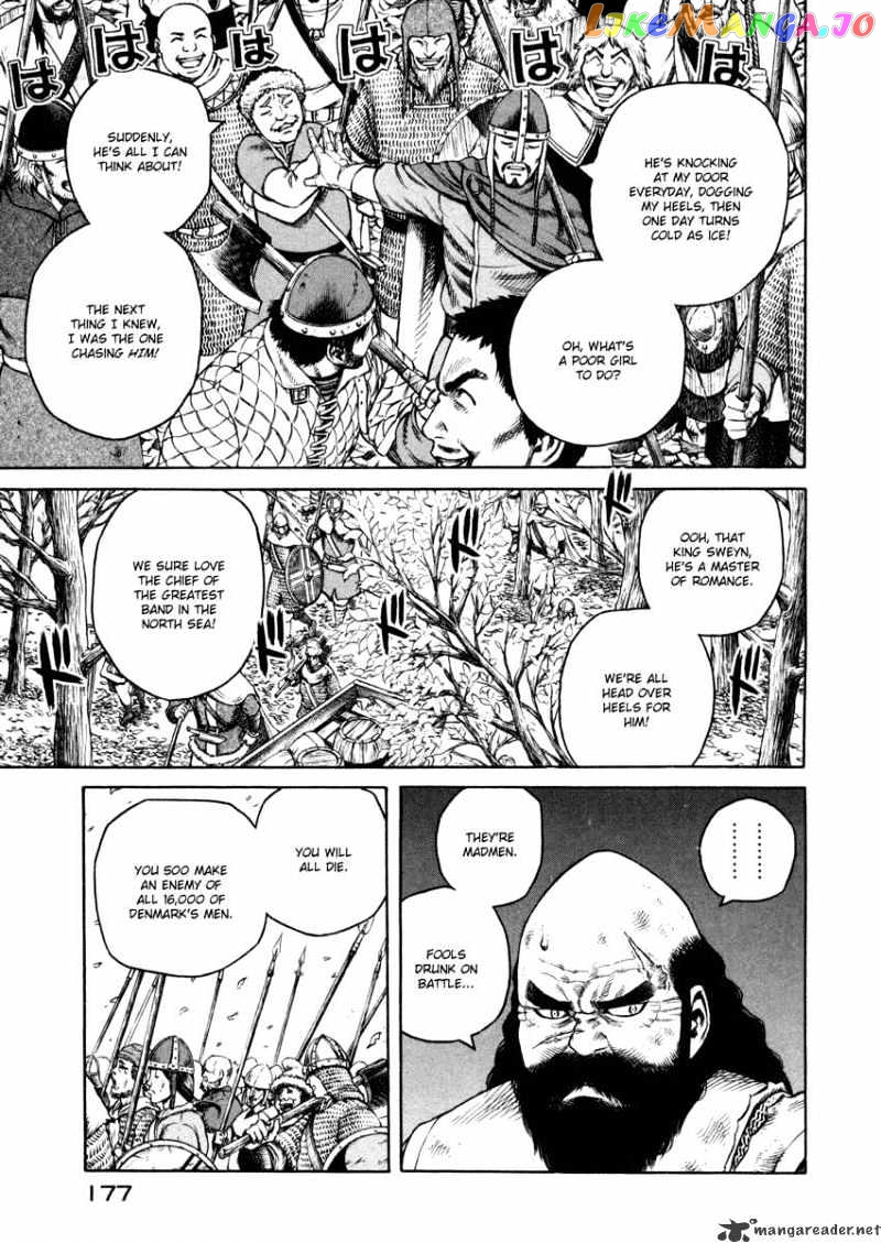 Read Vinland Saga Manga Online