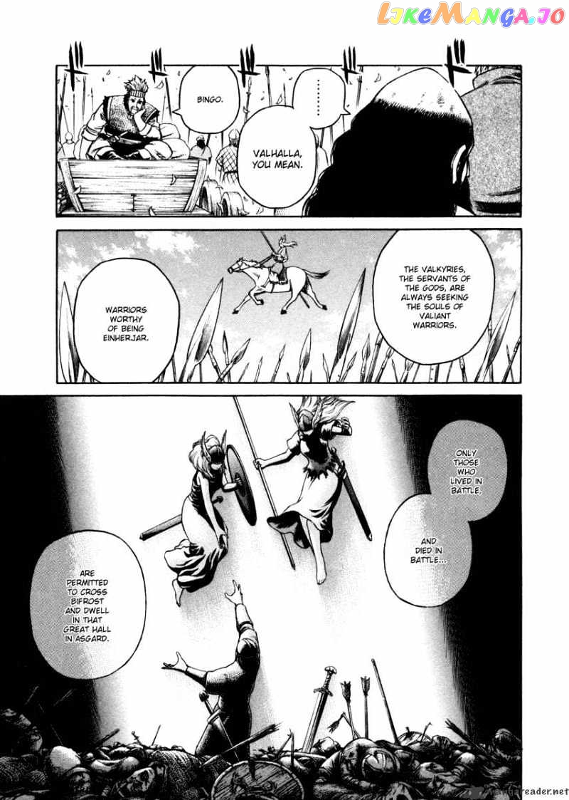 Read Vinland Saga Manga Online