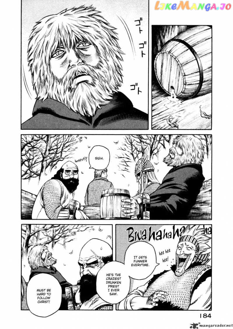 Read Vinland Saga Manga Online