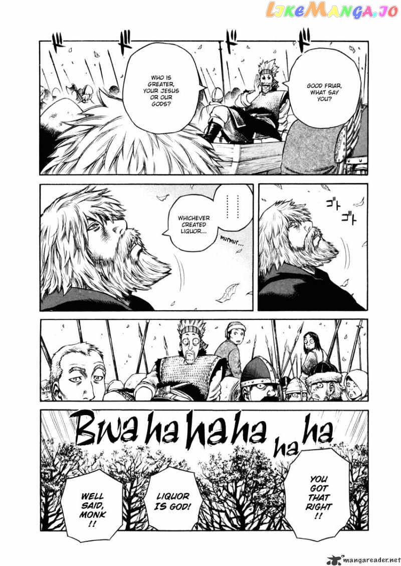 Read Vinland Saga Manga Online