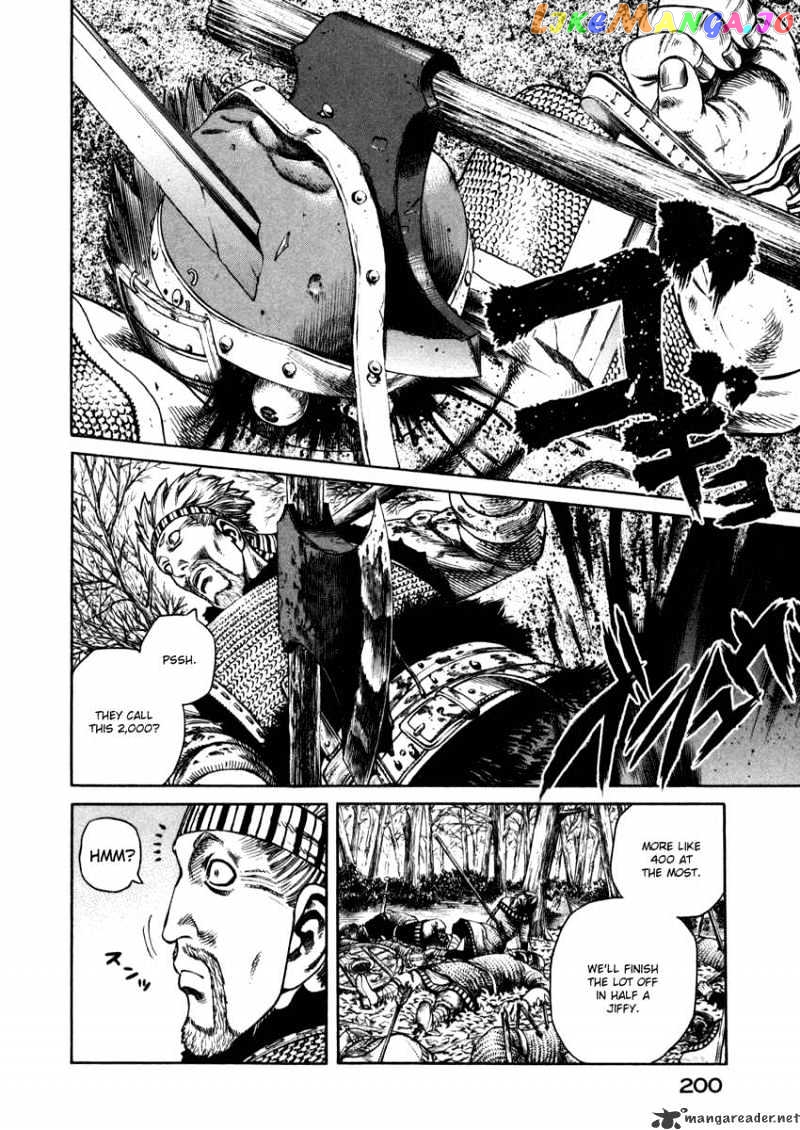 Read Vinland Saga Manga Online
