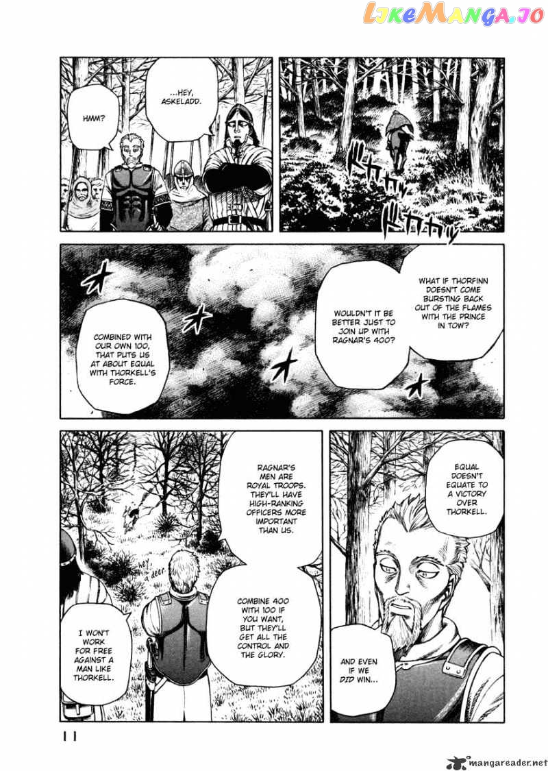 Read Vinland Saga Manga Online