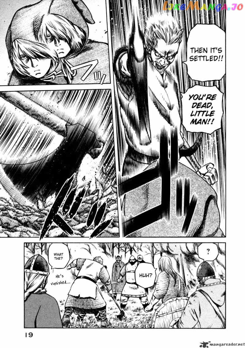 Read Vinland Saga Manga Online