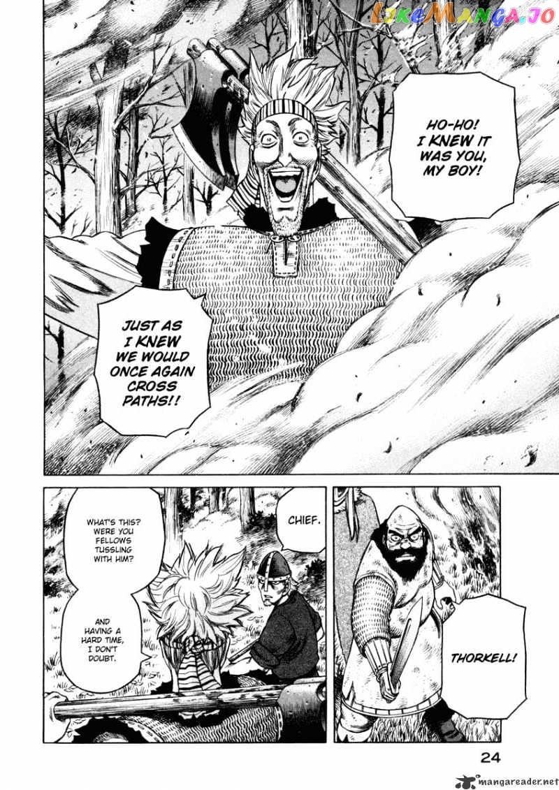 Read Vinland Saga Manga Online