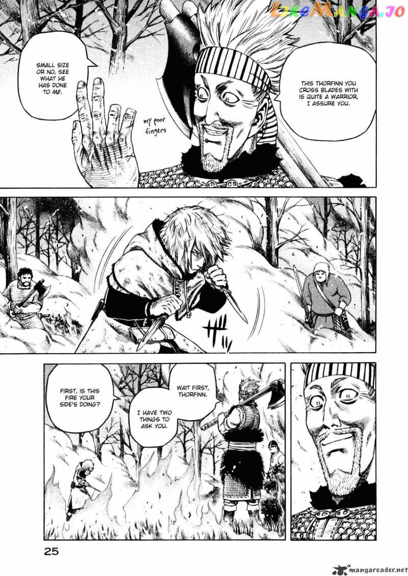 Read Vinland Saga Manga Online