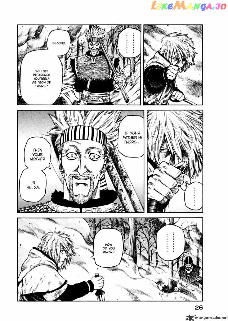 Read Vinland Saga Manga Online