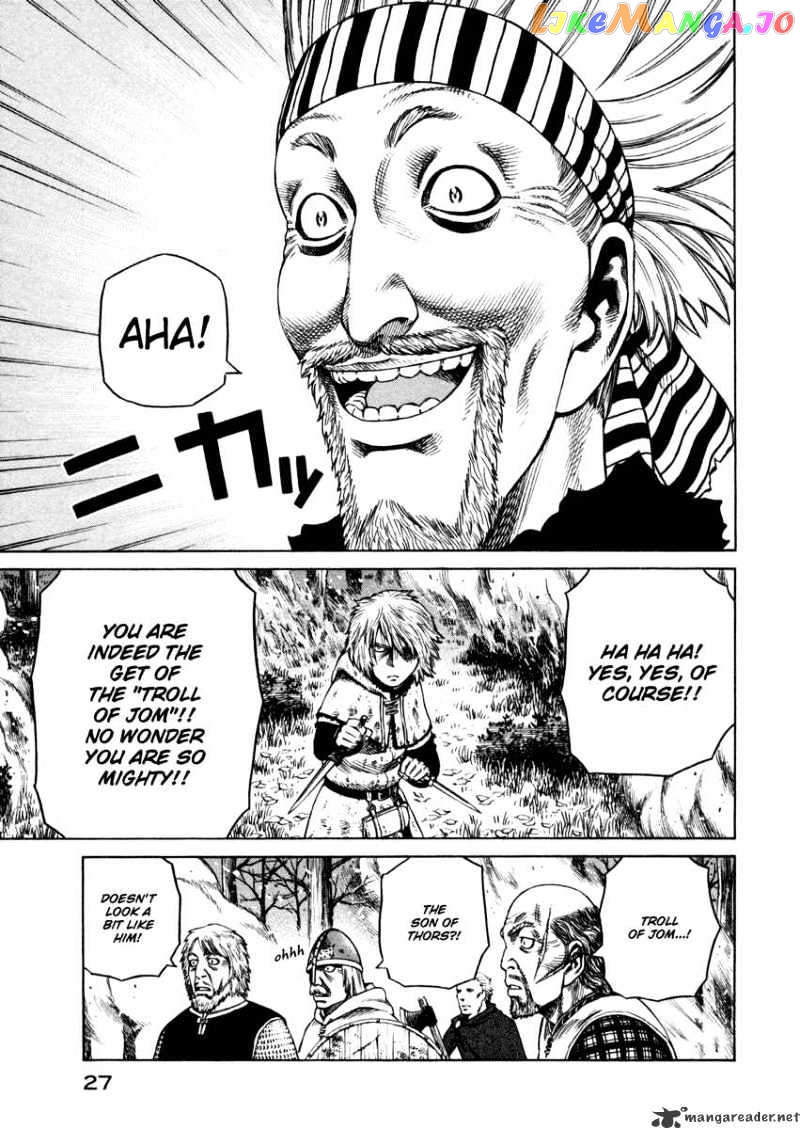 Read Vinland Saga Manga Online