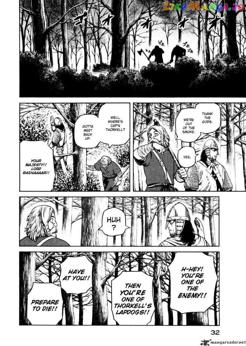 Read Vinland Saga Manga Online