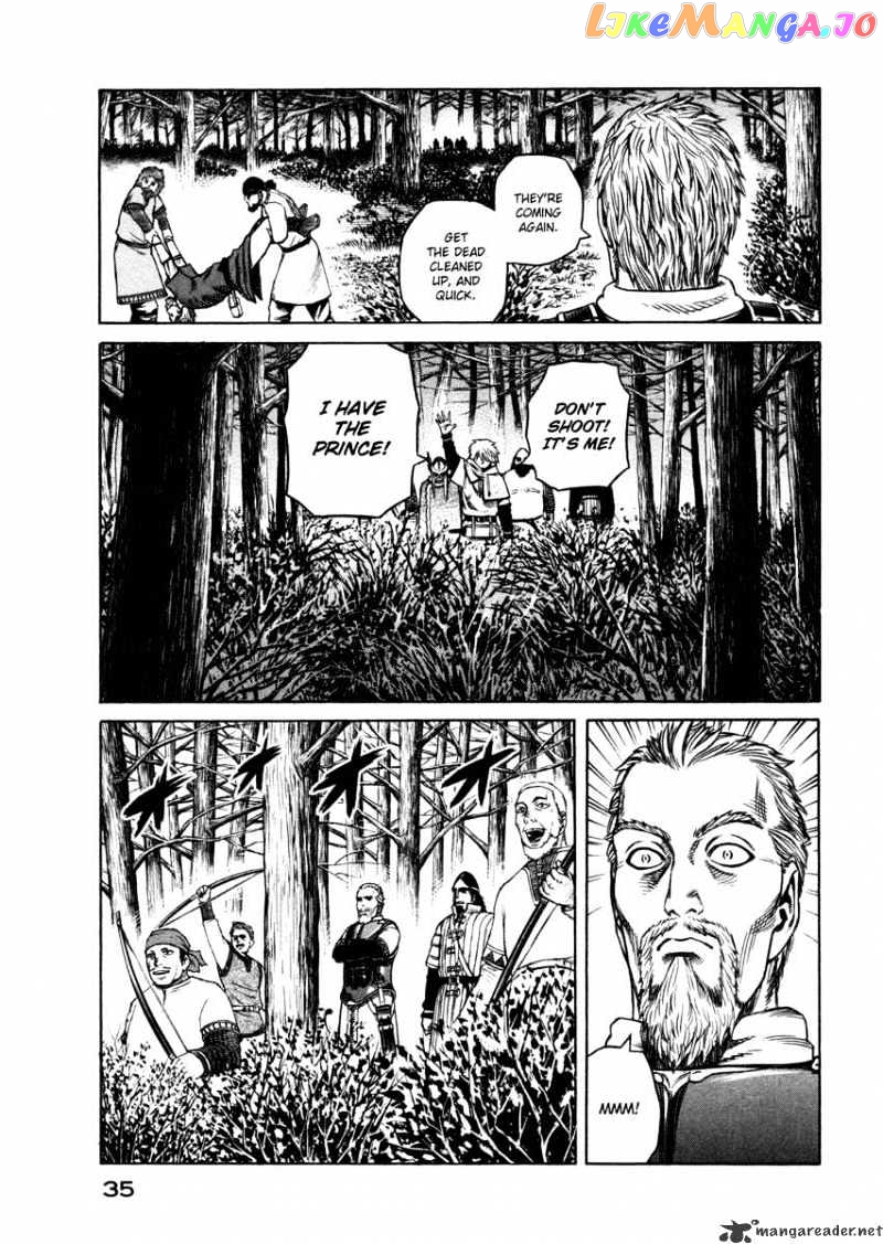 Read Vinland Saga Manga Online