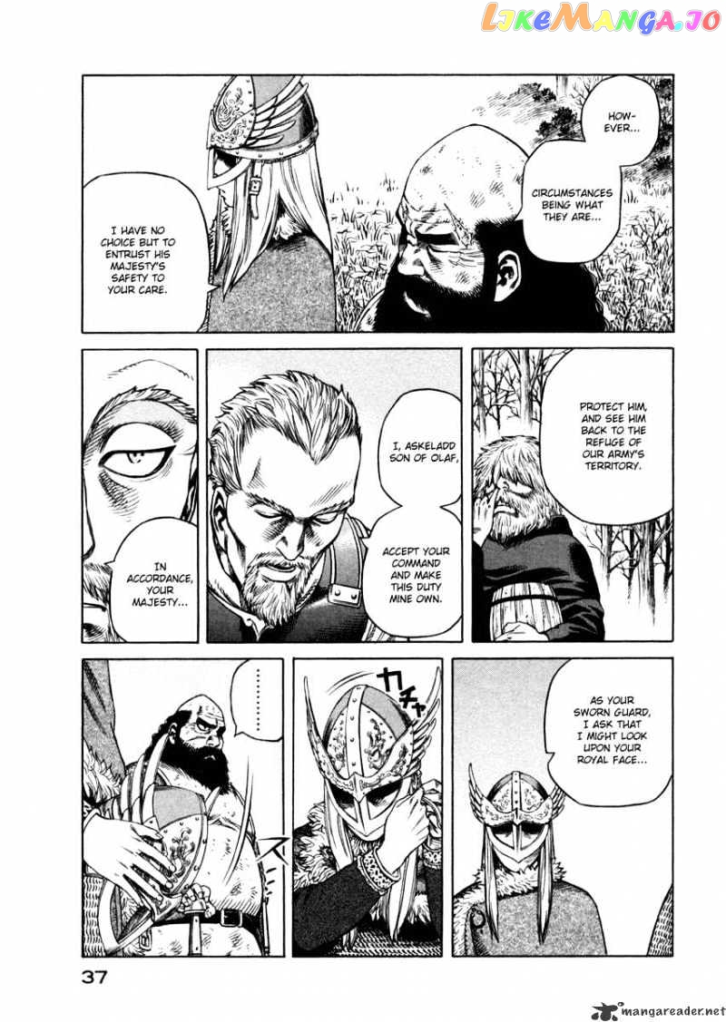 Read Vinland Saga Manga Online