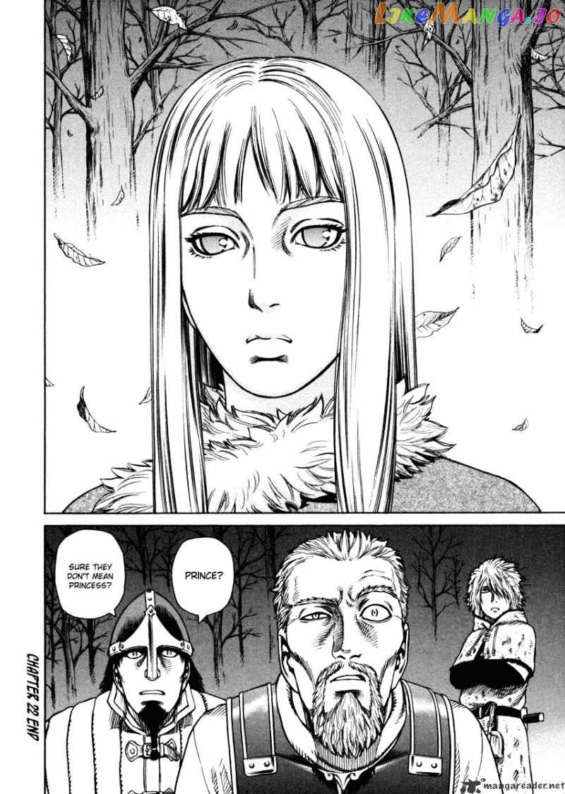 Read Vinland Saga Manga Online