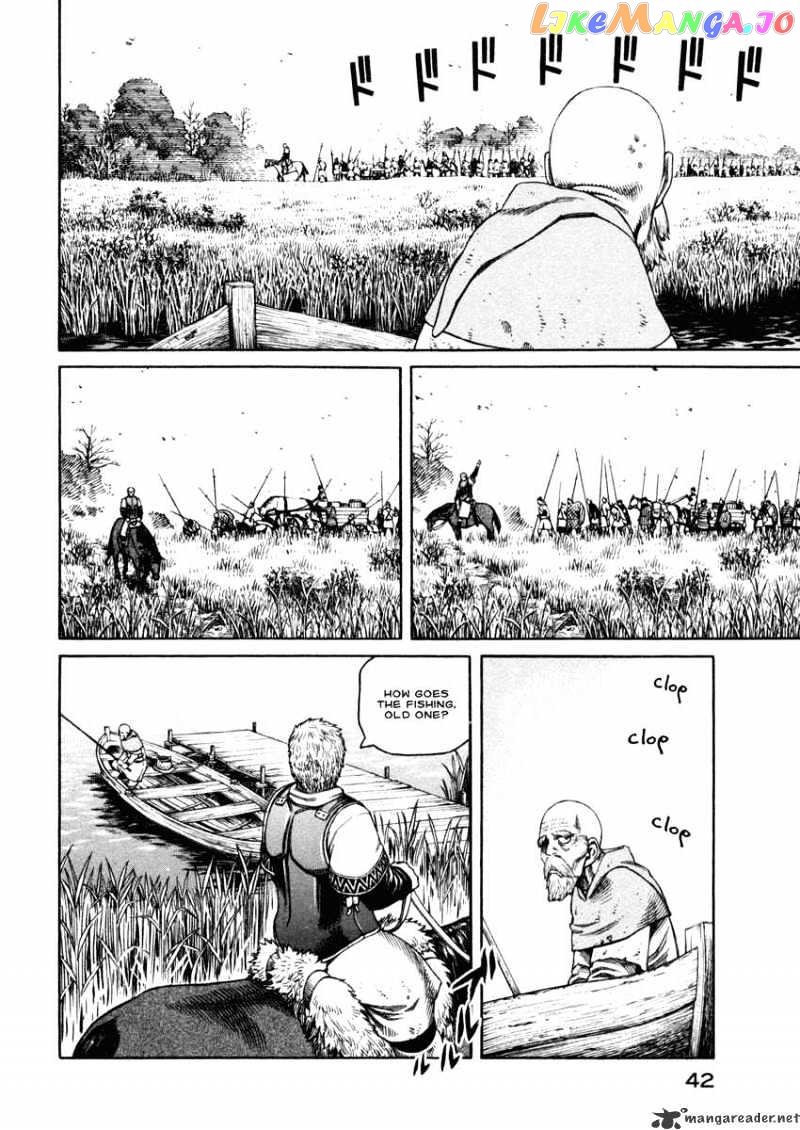 Read Vinland Saga Manga Online