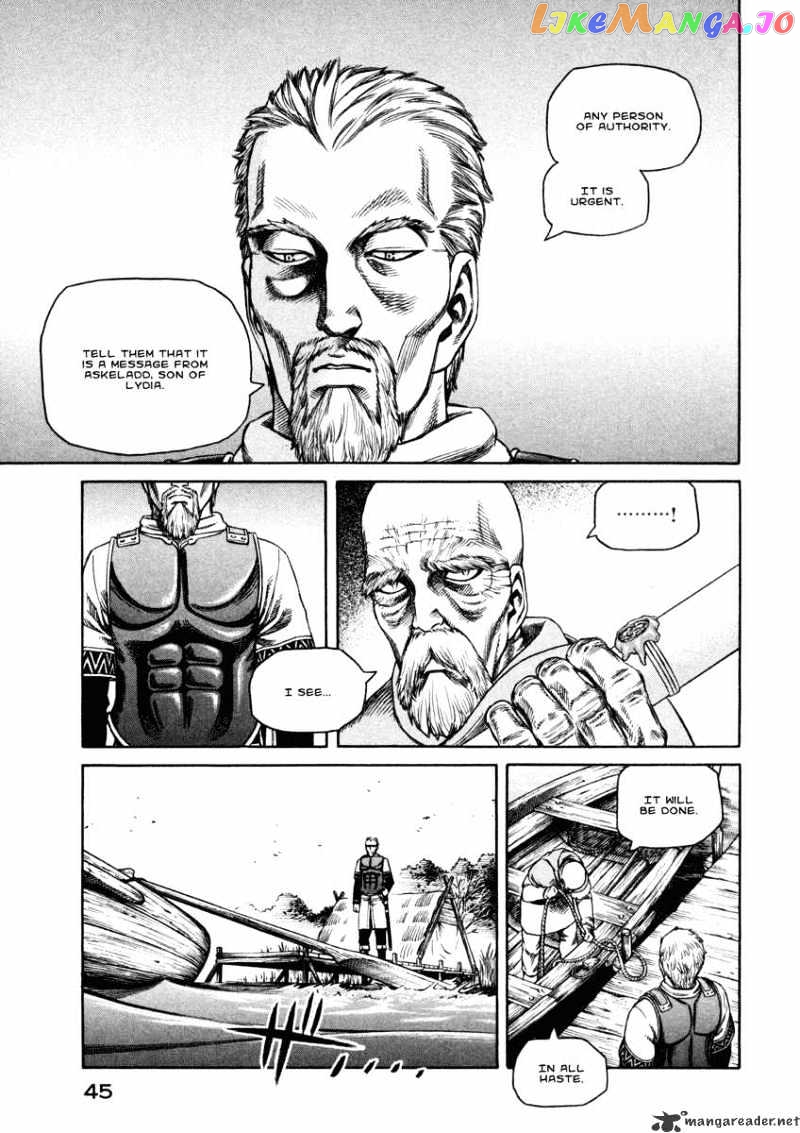Read Vinland Saga Manga Online