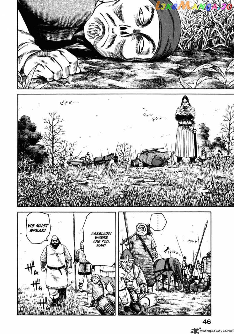 Read Vinland Saga Manga Online