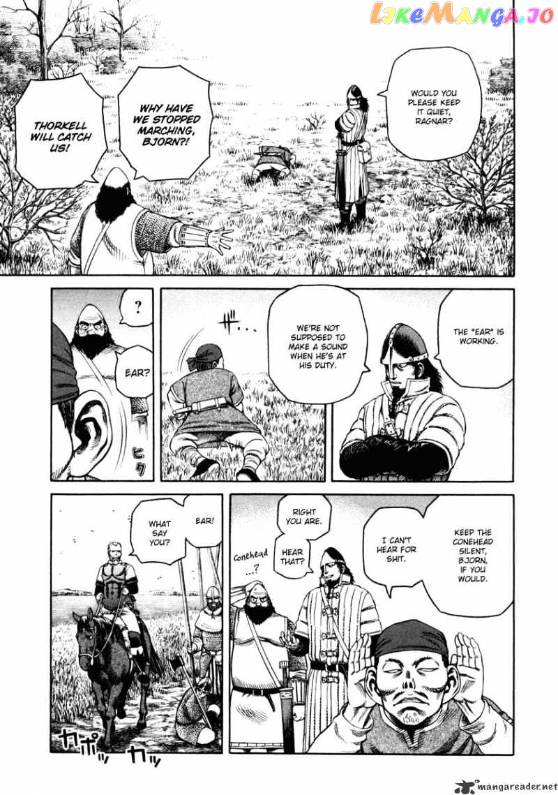Read Vinland Saga Manga Online