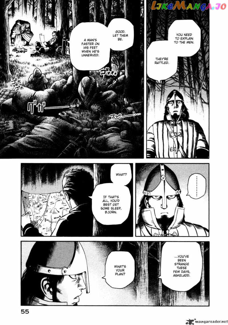 Read Vinland Saga Manga Online