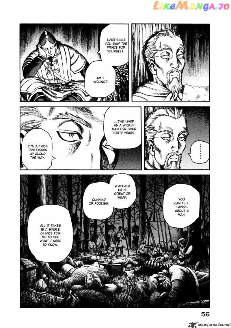 Read Vinland Saga Manga Online