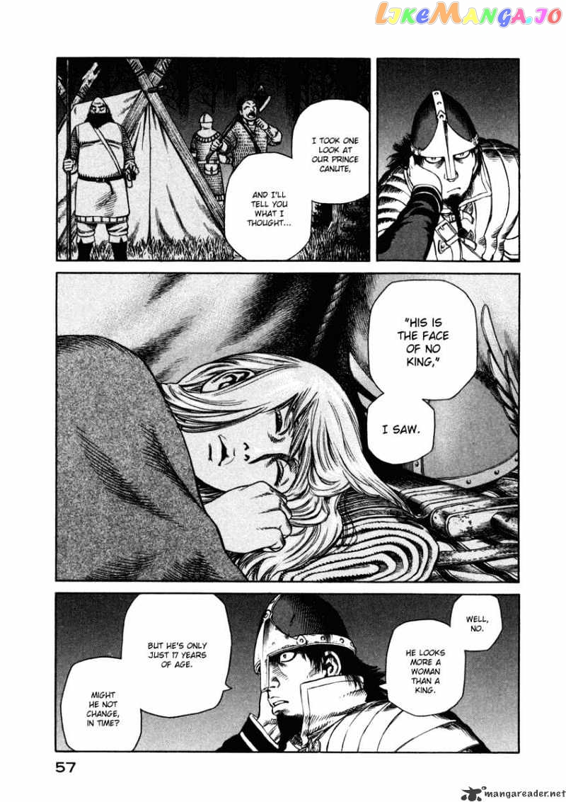 Read Vinland Saga Manga Online