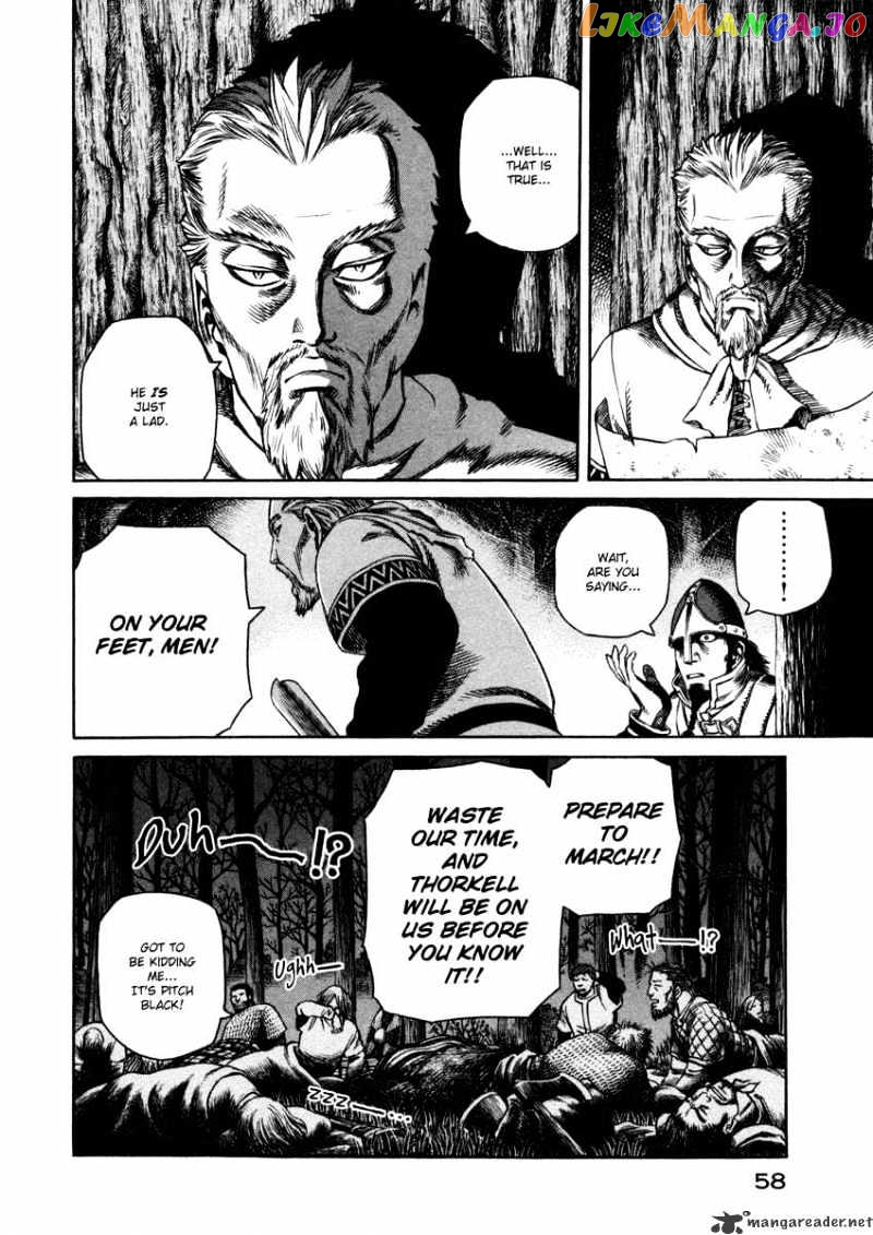 Read Vinland Saga Manga Online