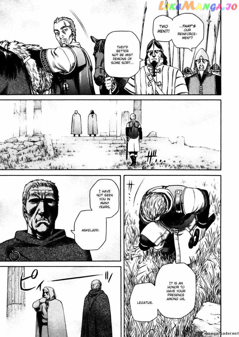 Read Vinland Saga Manga Online