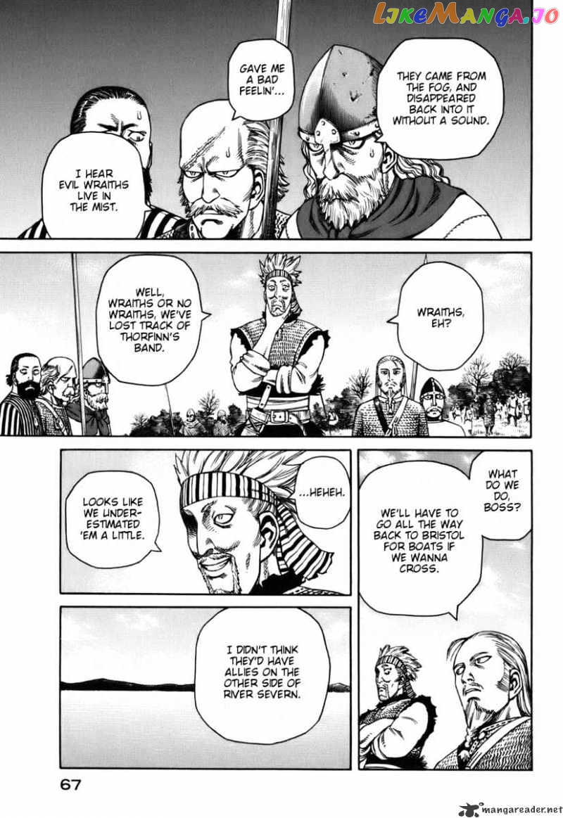 Read Vinland Saga Manga Online