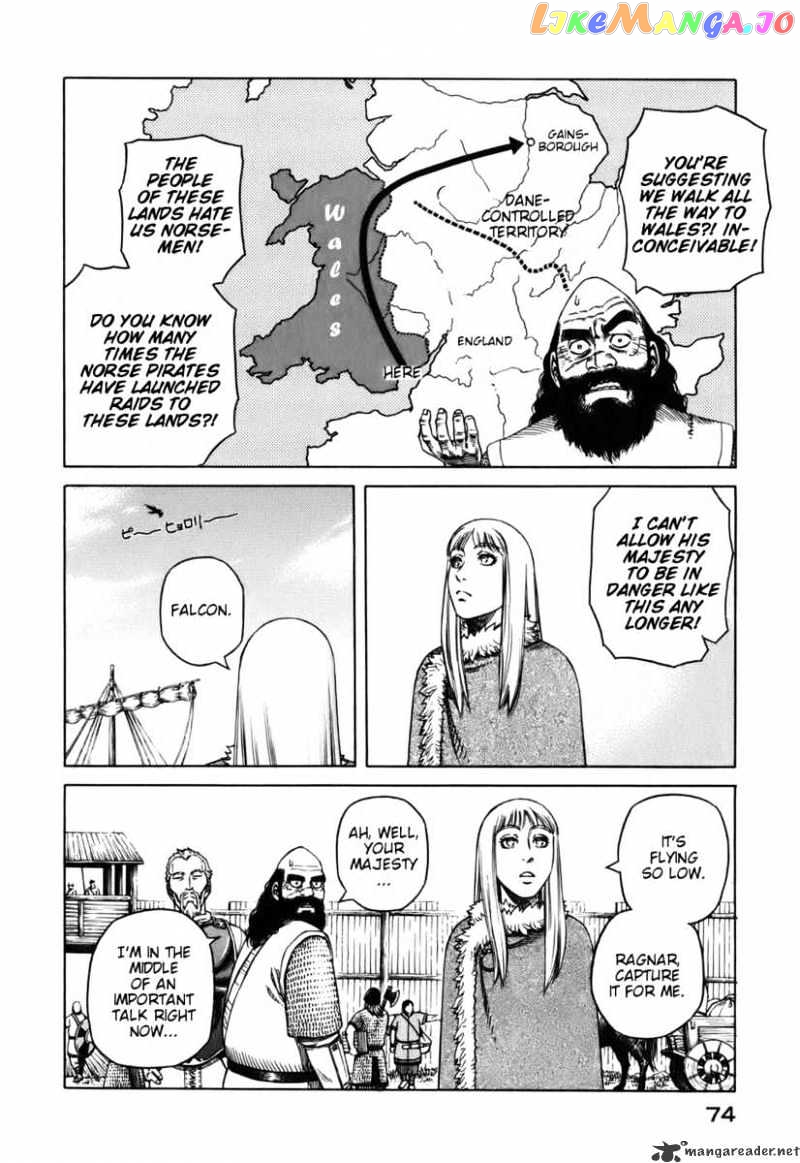 Read Vinland Saga Manga Online