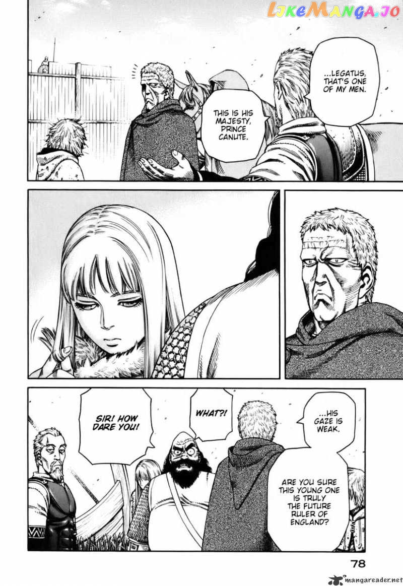 Read Vinland Saga Manga Online