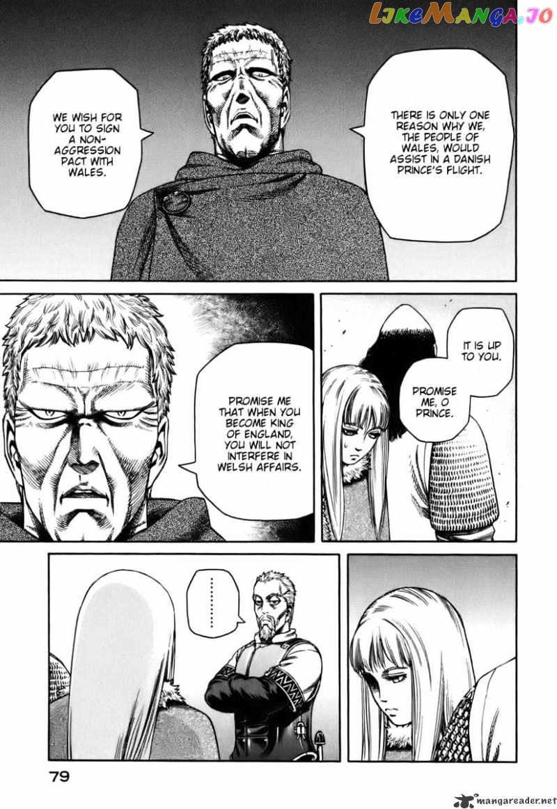Read Vinland Saga Manga Online
