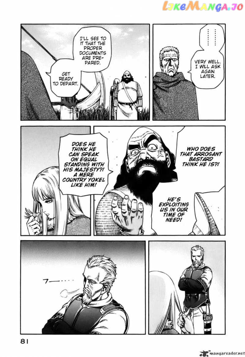 Read Vinland Saga Manga Online