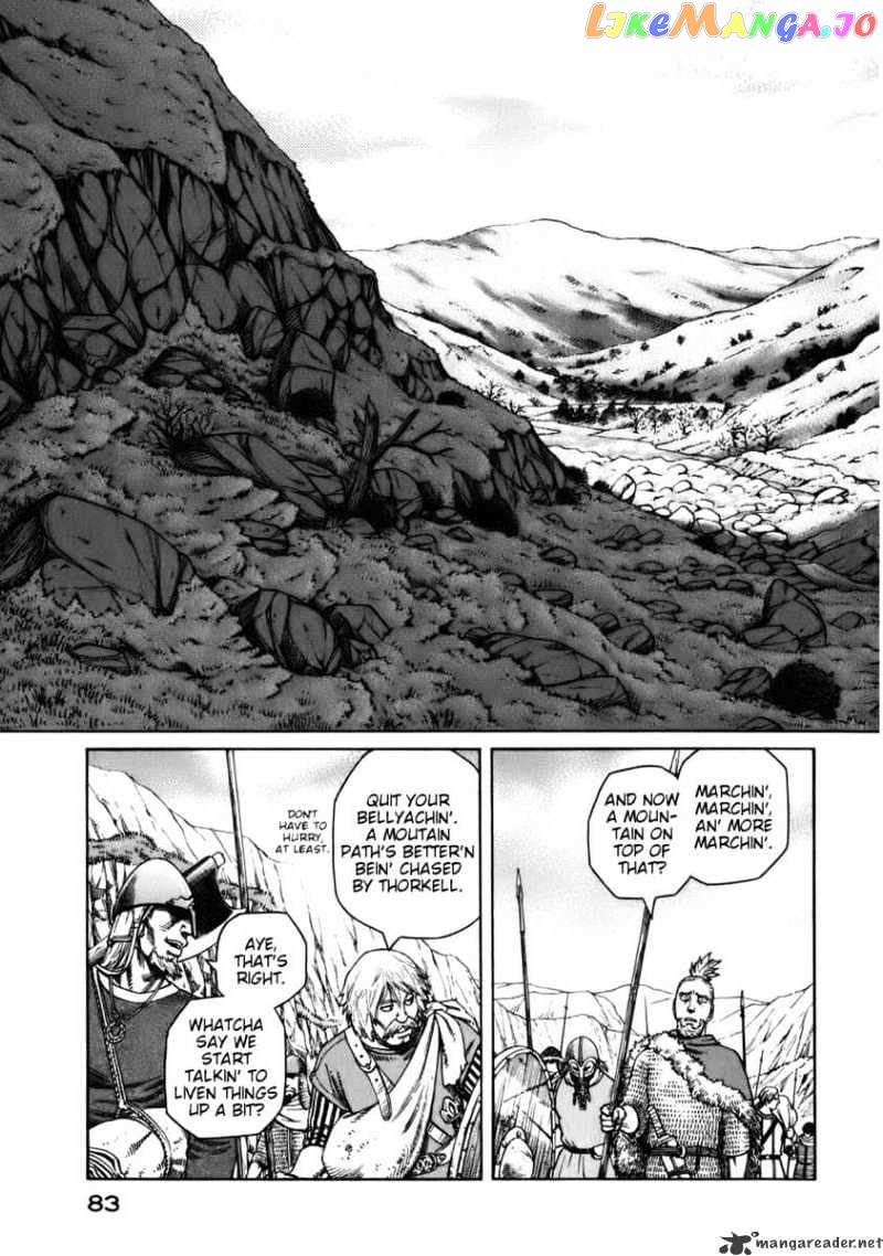 Read Vinland Saga Manga Online